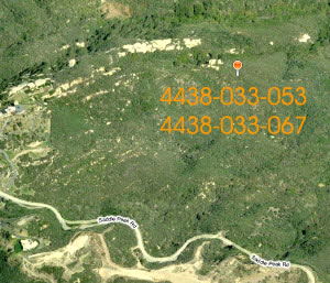 Saddle Peak
                      Properties